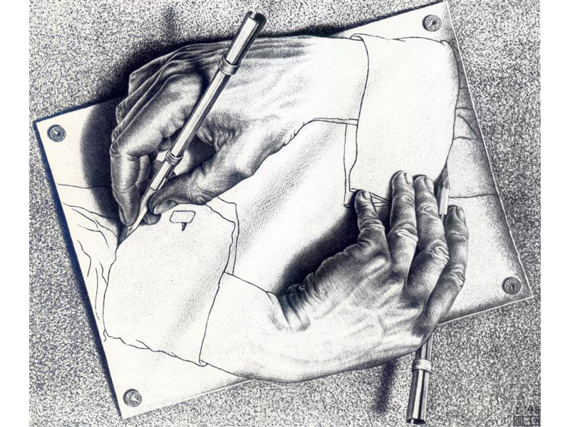 Illustration of project "@moraesvic Homepage"